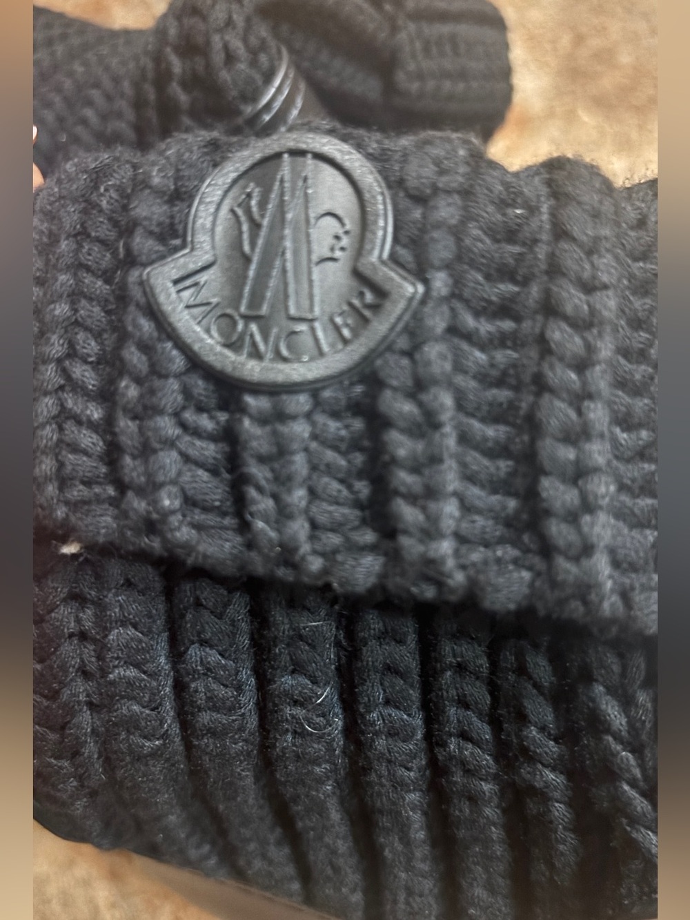 Moncler boots - Picture 9 of 10